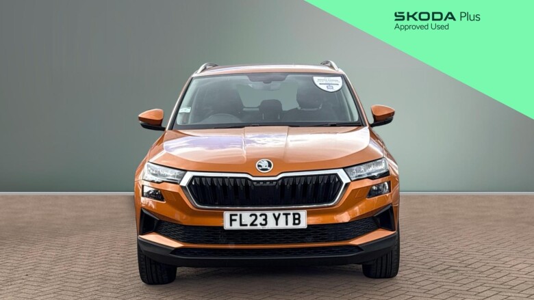 Skoda Karoq 1.0 TSI SE L 5dr Petrol Estate